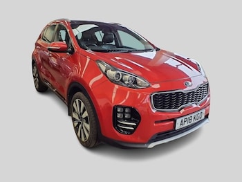 Used Kia Sportage 2018 for sale - 78096607: Photo