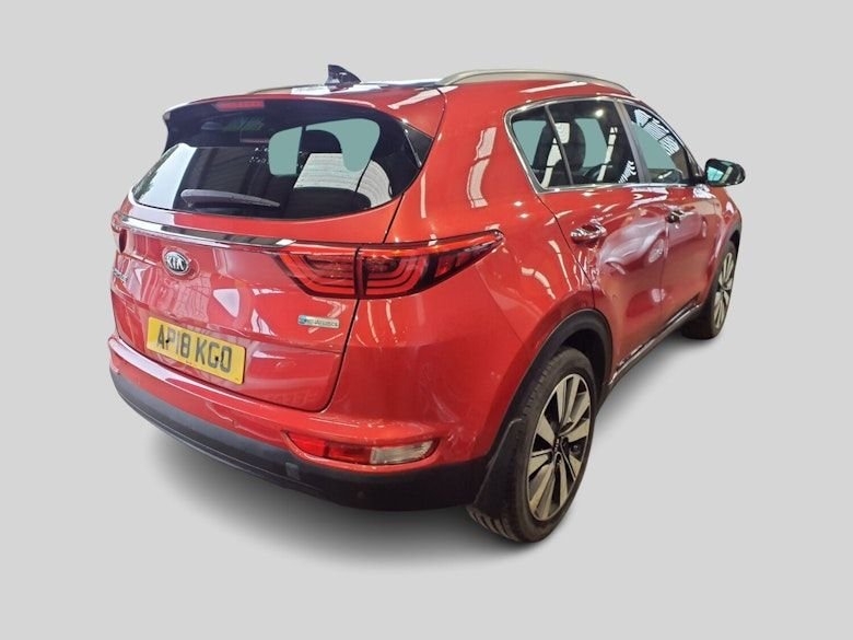 Used Kia Sportage 2018 for sale - 78096607: Photo 3