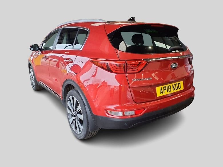 Used Kia Sportage 2018 for sale - 78096607: Photo 5