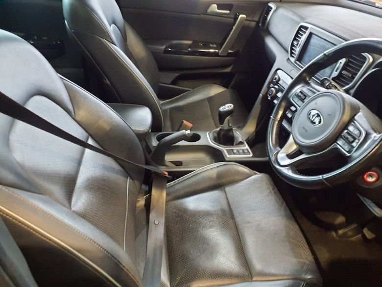 Used Kia Sportage 2018 for sale - 78096607: Photo 9