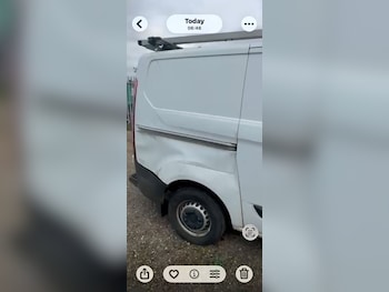 Used Ford Transit Custom 2017 for sale - 77835264: Photo