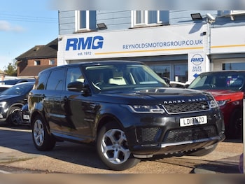 Used Land Rover Range Rover Sport 2018 for sale - 78828519: Photo