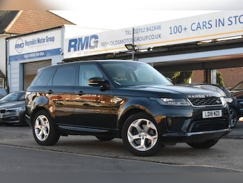 Used Land Rover Range Rover Sport 2018 for sale - 78828519: Photo