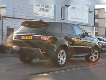 Used Land Rover Range Rover Sport 2018 for sale - 78828519: Photo