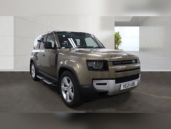 Used Land Rover Defender 2021 for sale - 78943255: Photo