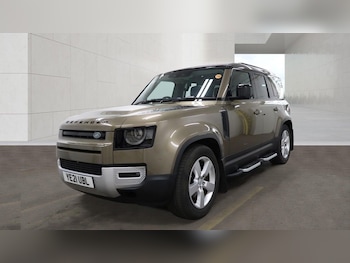 Used Land Rover Defender 2021 for sale - 78943255: Photo