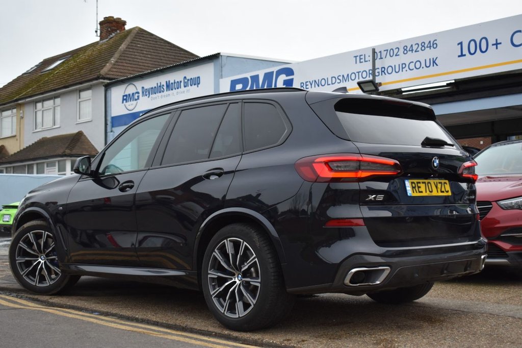 Used BMW X5 2020 for sale - 76914826: Photo 7