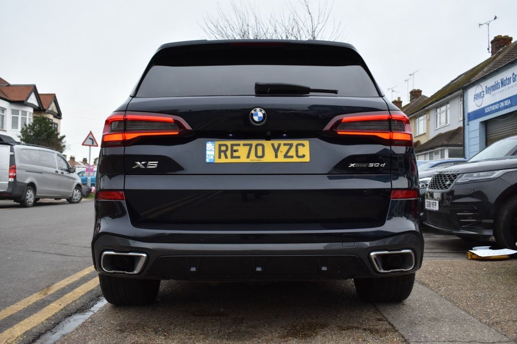 Used BMW X5 2020 for sale - 76914826: Photo 8