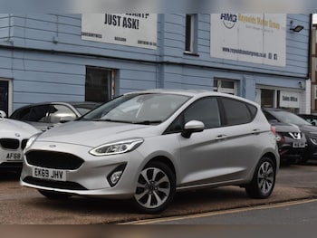 Used Ford Fiesta 2019 for sale - 77053603: Photo