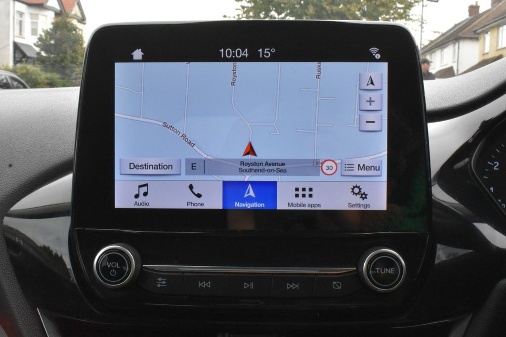 Used Ford Fiesta 2019 for sale - 77053603: Photo 45