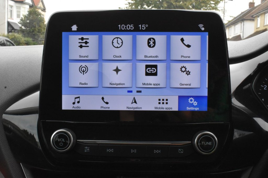 Used Ford Fiesta 2019 for sale - 77053603: Photo 46