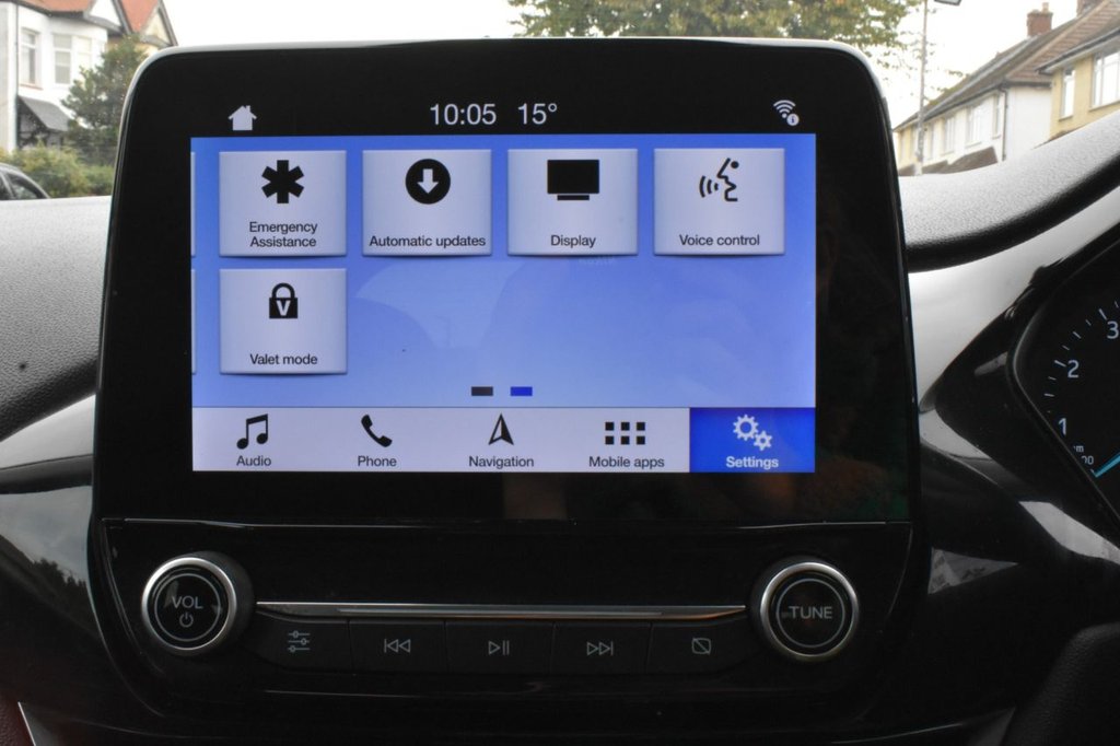 Used Ford Fiesta 2019 for sale - 77053603: Photo 47