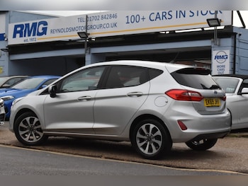 Used Ford Fiesta 2019 for sale - 77053603: Photo