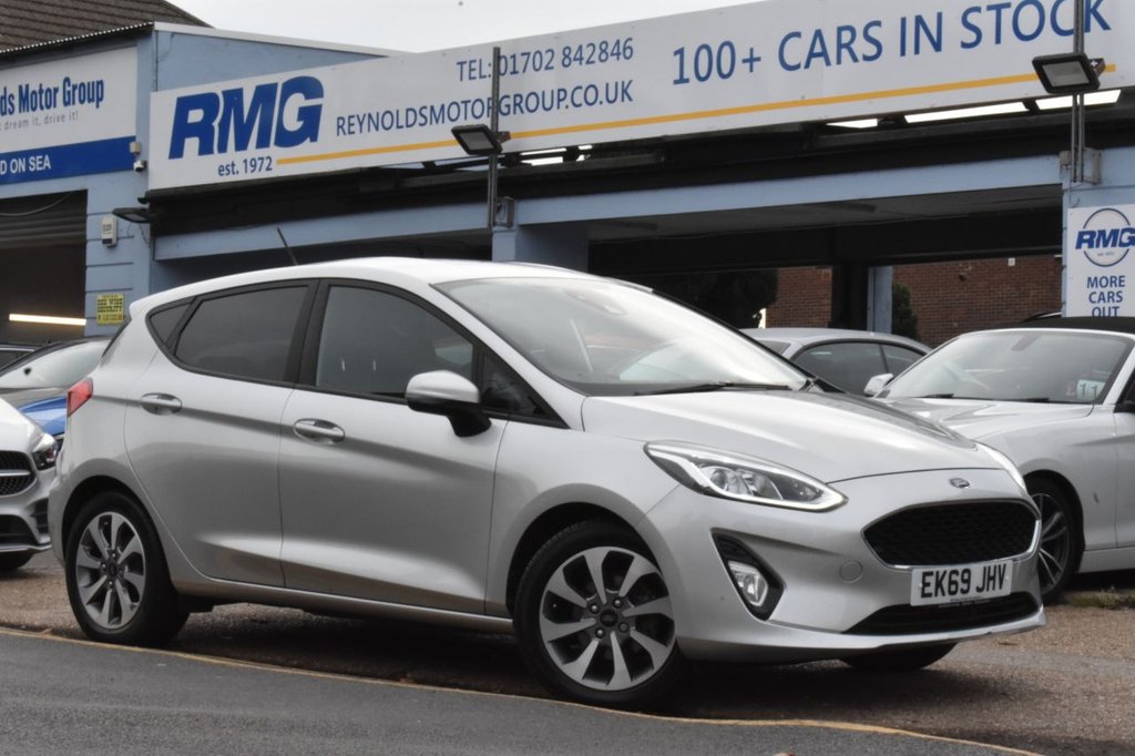 Used Ford Fiesta 2019 for sale - 77053603: Photo 6