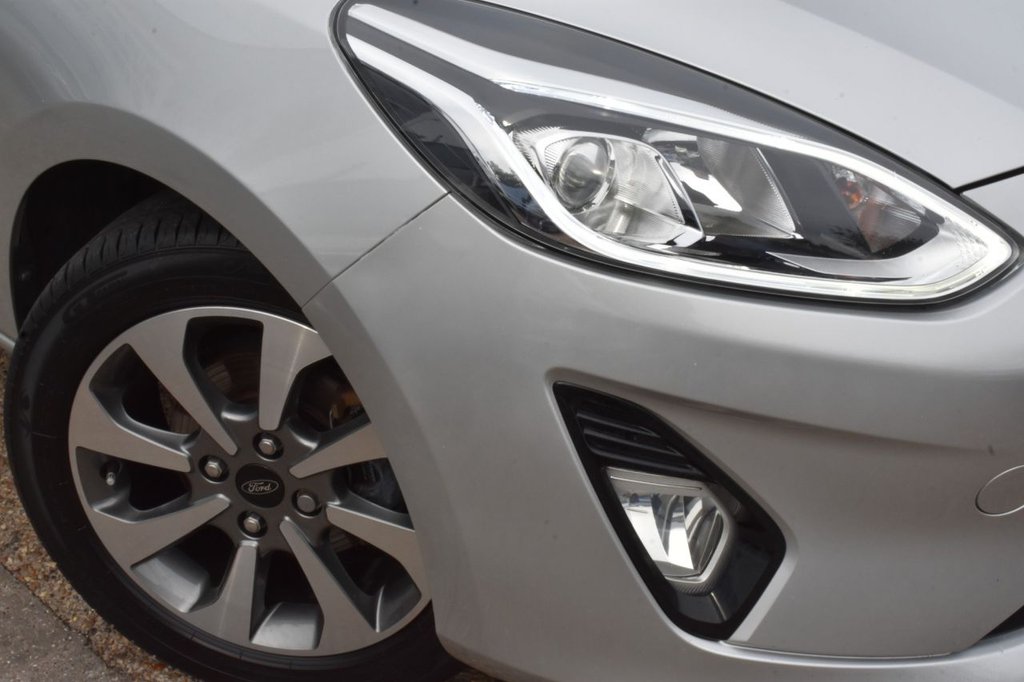 Used Ford Fiesta 2019 for sale - 77053603: Photo 8