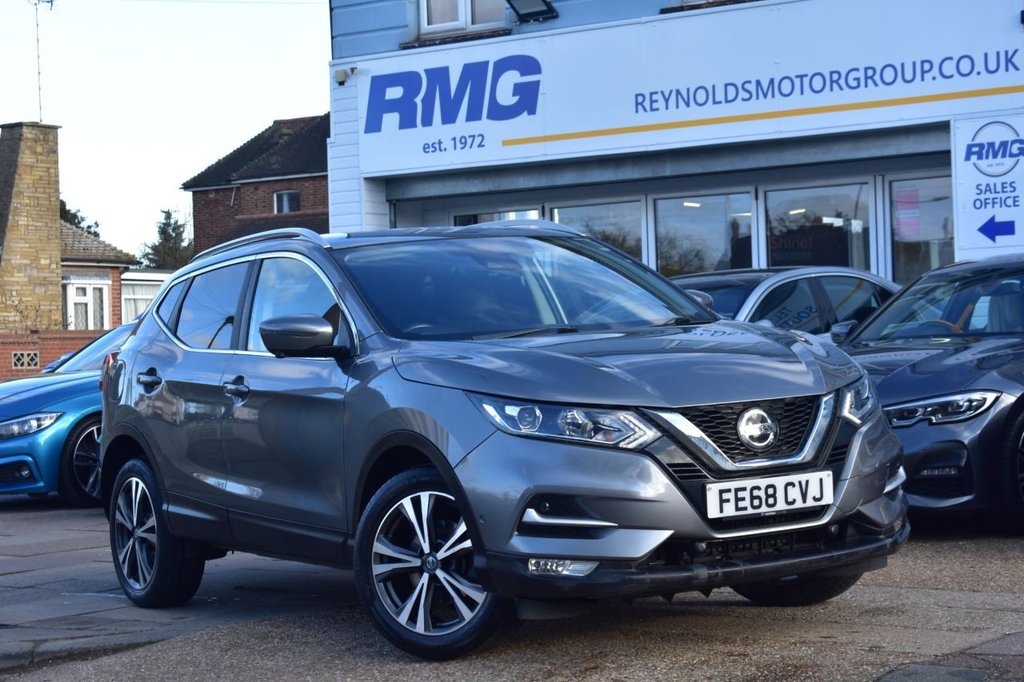 Used Nissan Qashqai 2018 for sale - 77276161: Photo 1