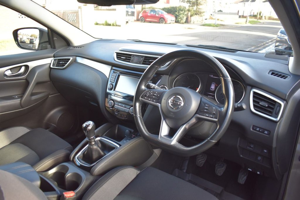 Used Nissan Qashqai 2018 for sale - 77276161: Photo 18