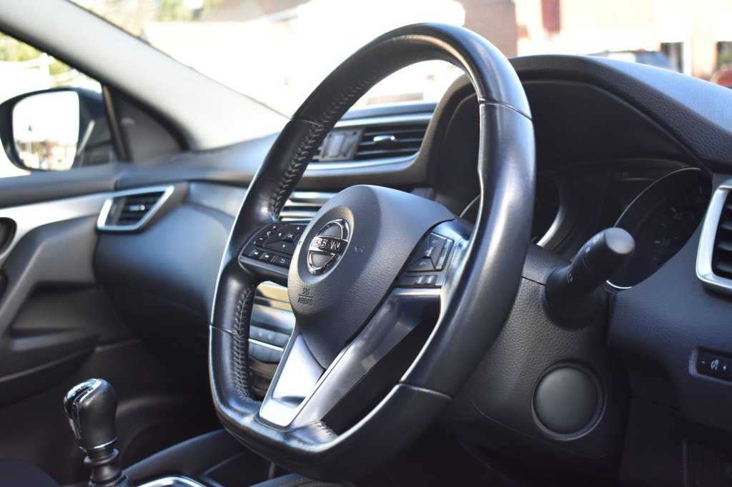 Used Nissan Qashqai 2018 for sale - 77276161: Photo 19