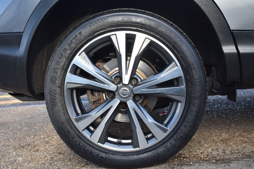 Used Nissan Qashqai 2018 for sale - 77276161: Photo 8