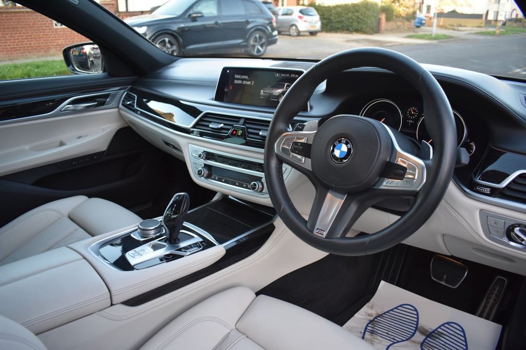 Used BMW 7 Series 2019 for sale - 77959704: Photo 21