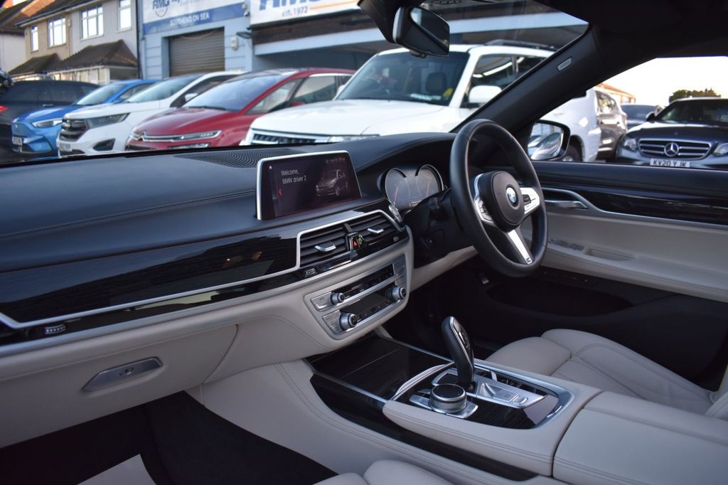 Used BMW 7 Series 2019 for sale - 77959704: Photo 27