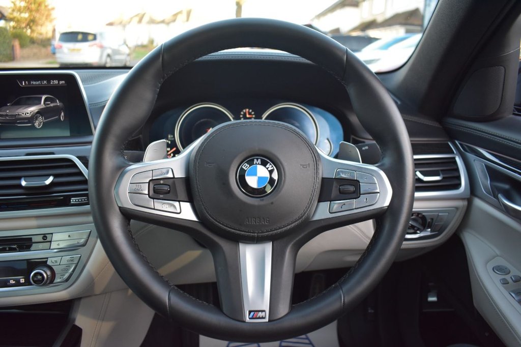 Used BMW 7 Series 2019 for sale - 77959704: Photo 36