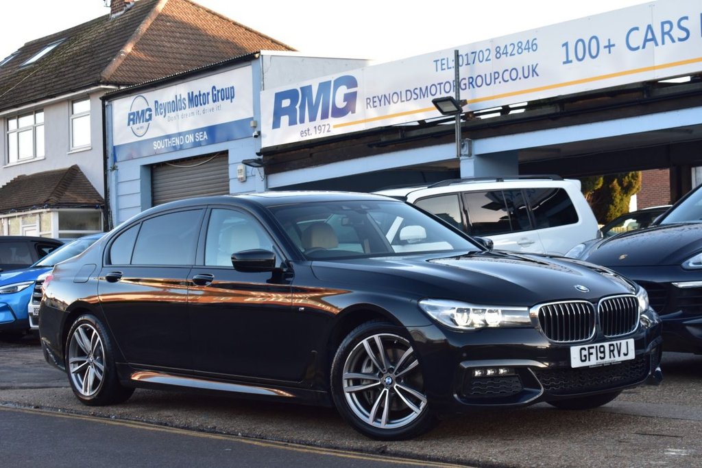 Used BMW 7 Series 2019 for sale - 77959704: Photo 5