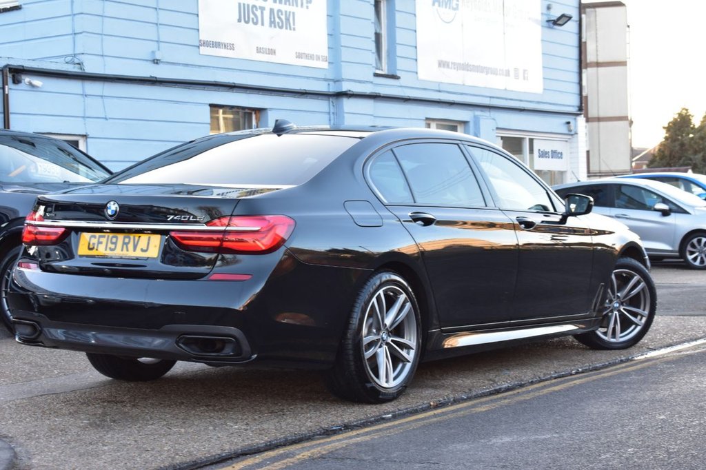 Used BMW 7 Series 2019 for sale - 77959704: Photo 6