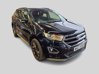 Ford Edge feature image