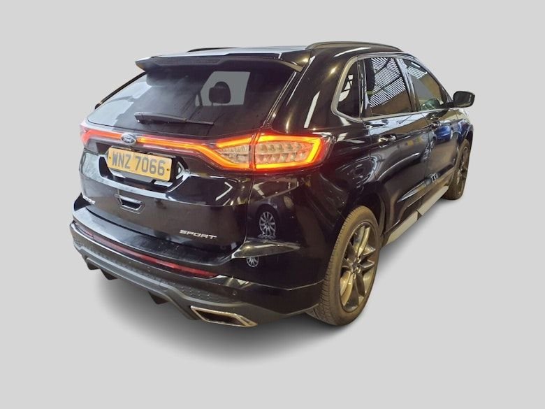 Used Ford Edge 2017 for sale - 77936203: Photo 3