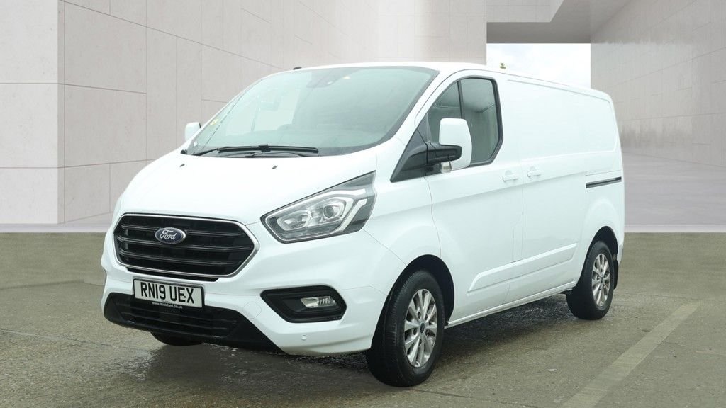 Used Ford Transit Custom 2019 for sale - 78134370: Photo 11