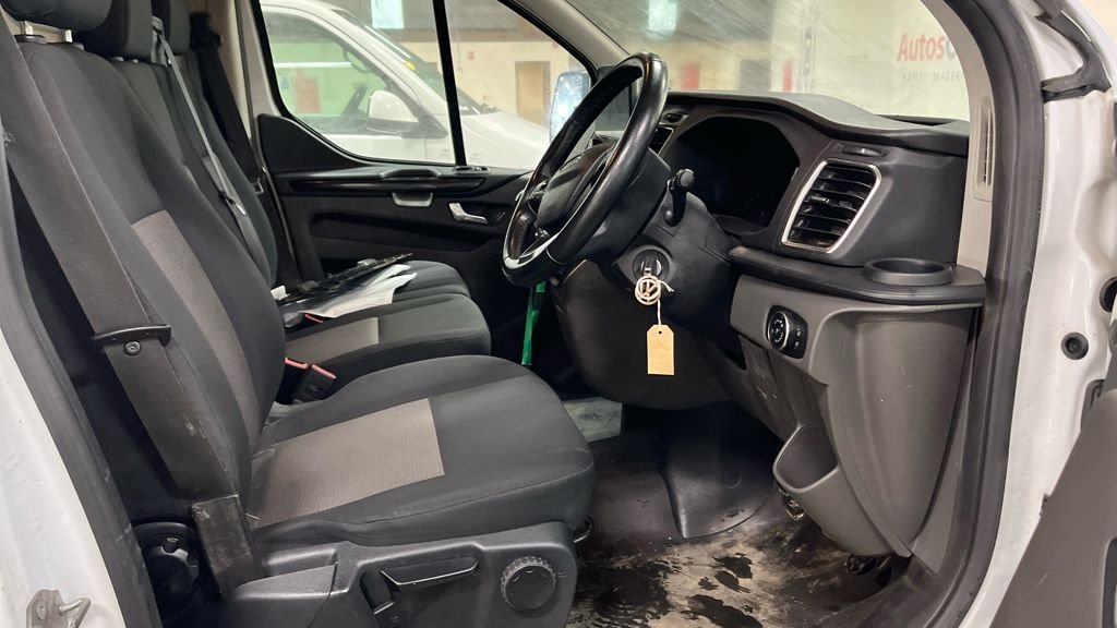 Used Ford Transit Custom 2019 for sale - 78134370: Photo 13