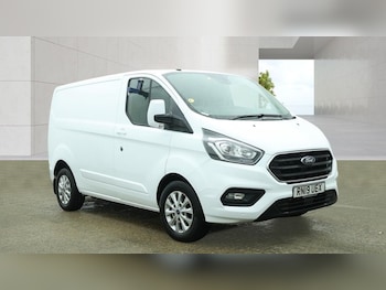 Used Ford Transit Custom 2019 for sale - 78134370: Photo