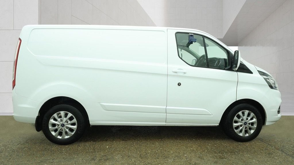 Used Ford Transit Custom 2019 for sale - 78134370: Photo 3