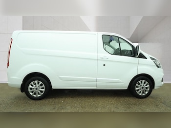 Used Ford Transit Custom 2019 for sale - 78134370: Photo
