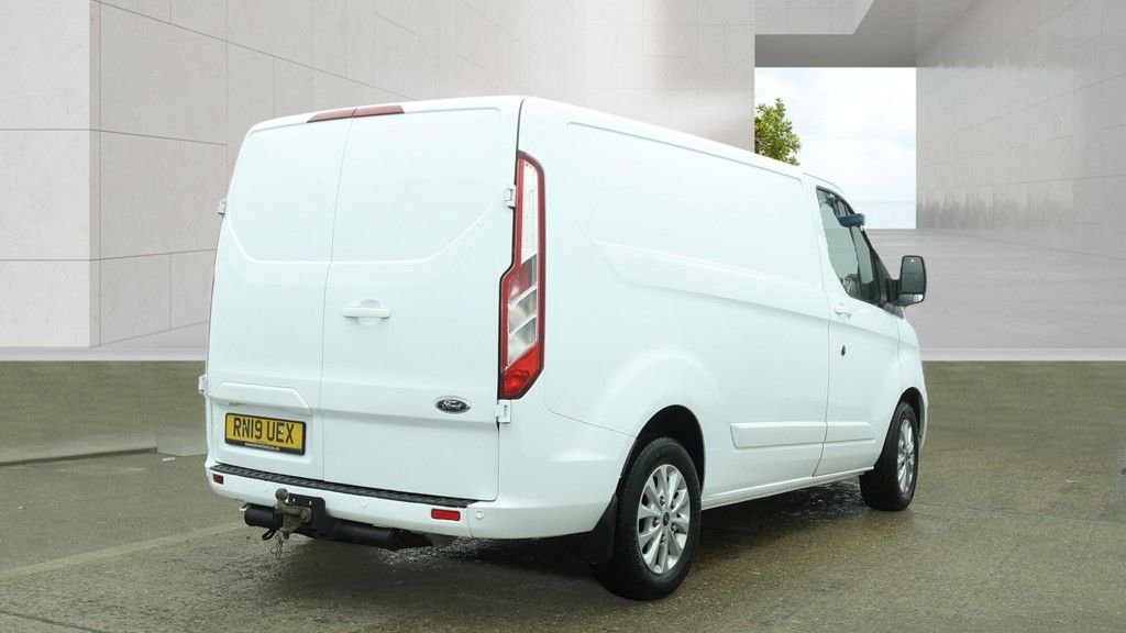 Used Ford Transit Custom 2019 for sale - 78134370: Photo 5
