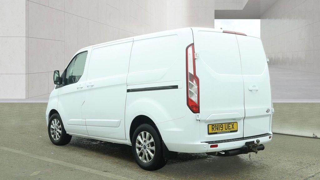 Used Ford Transit Custom 2019 for sale - 78134370: Photo 7