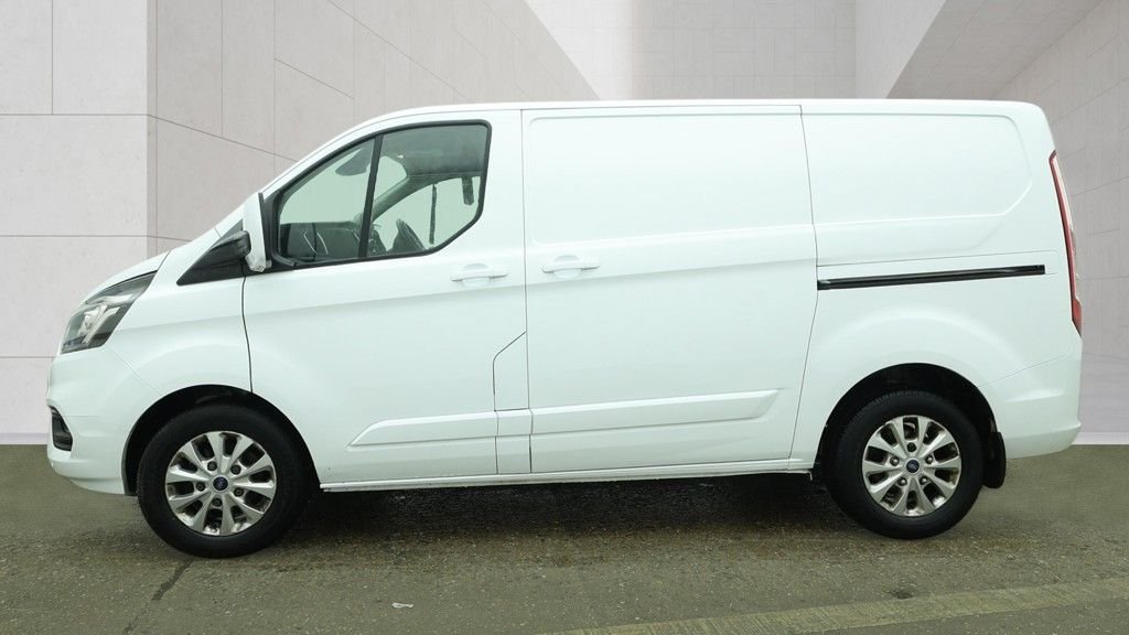 Used Ford Transit Custom 2019 for sale - 78134370: Photo 9