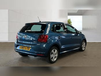 Used Volkswagen Polo 2017 for sale - 79671146: Photo