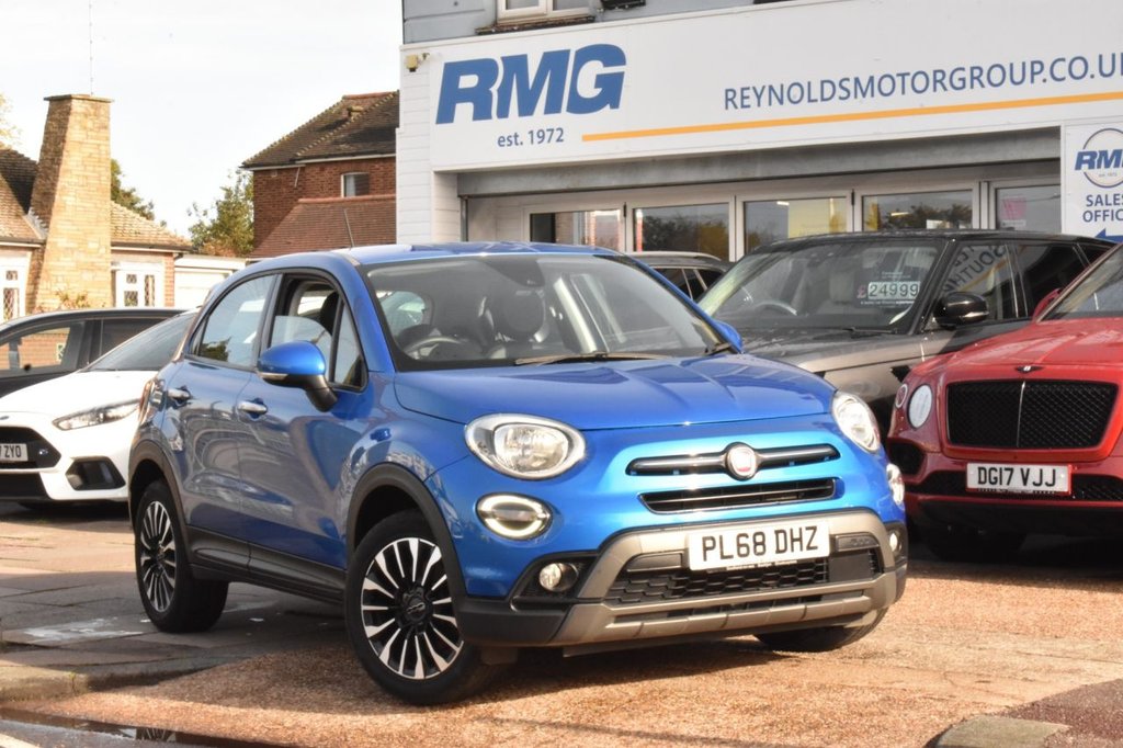 Used Fiat 500X 2018 for sale - 76400166: Photo 1