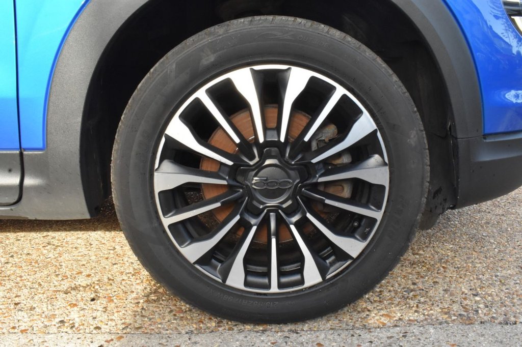 Used Fiat 500X 2018 for sale - 76400166: Photo 11