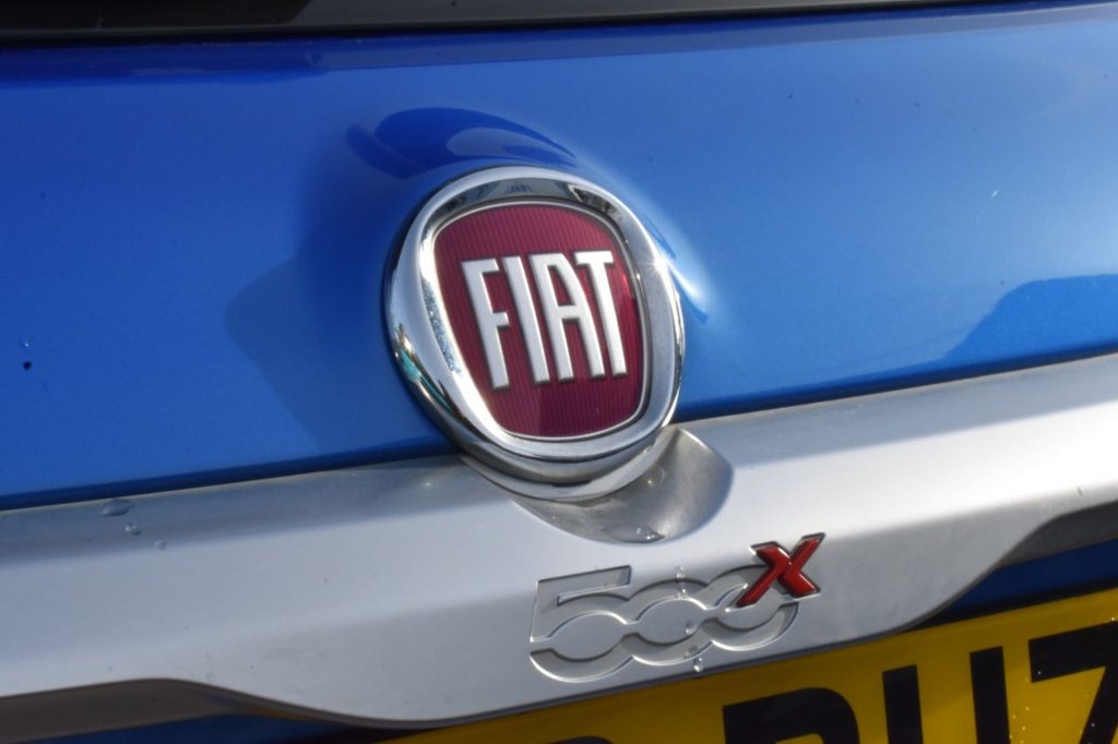 Used Fiat 500X 2018 for sale - 76400166: Photo 12