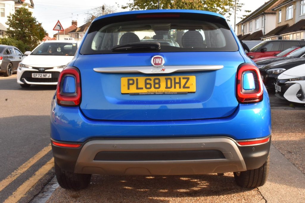 Used Fiat 500X 2018 for sale - 76400166: Photo 13