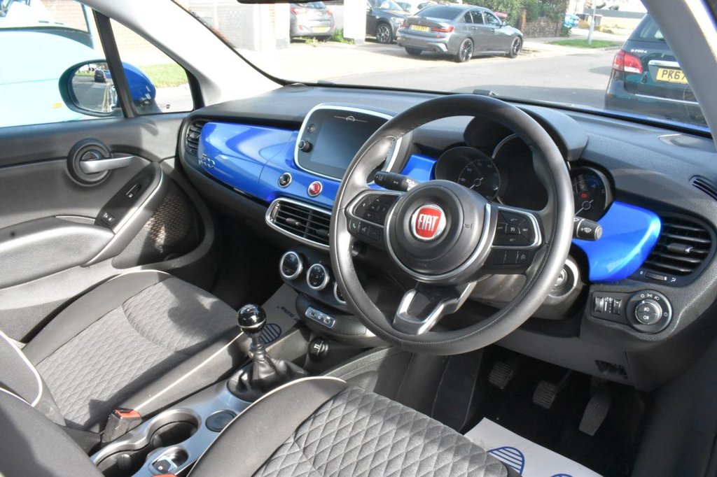 Used Fiat 500X 2018 for sale - 76400166: Photo 16