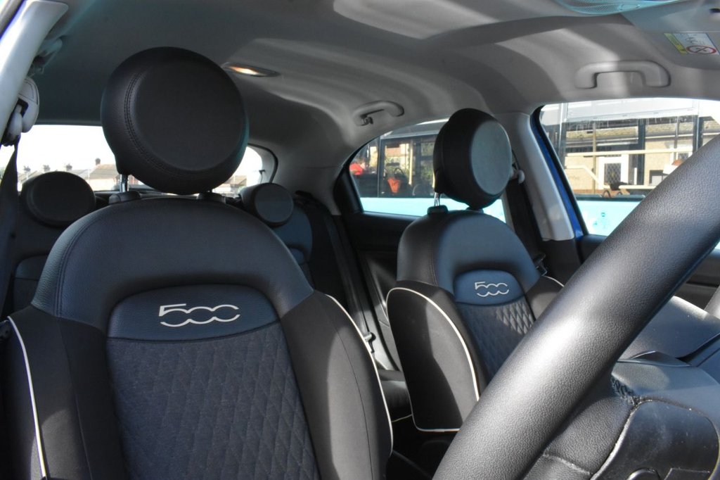 Used Fiat 500X 2018 for sale - 76400166: Photo 17