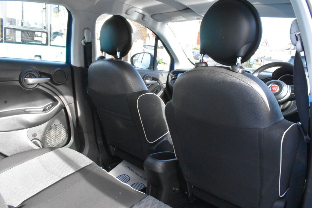 Used Fiat 500X 2018 for sale - 76400166: Photo 18