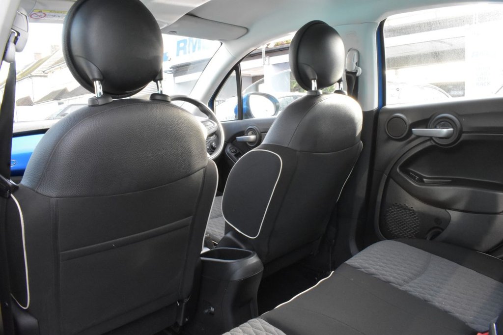 Used Fiat 500X 2018 for sale - 76400166: Photo 20