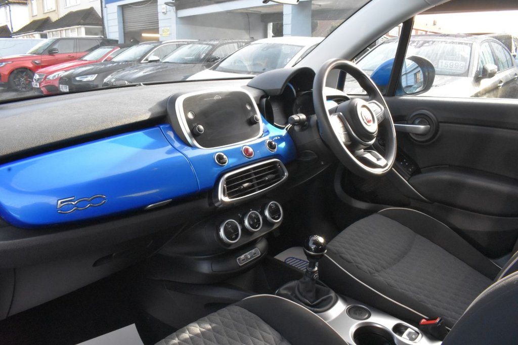 Used Fiat 500X 2018 for sale - 76400166: Photo 22