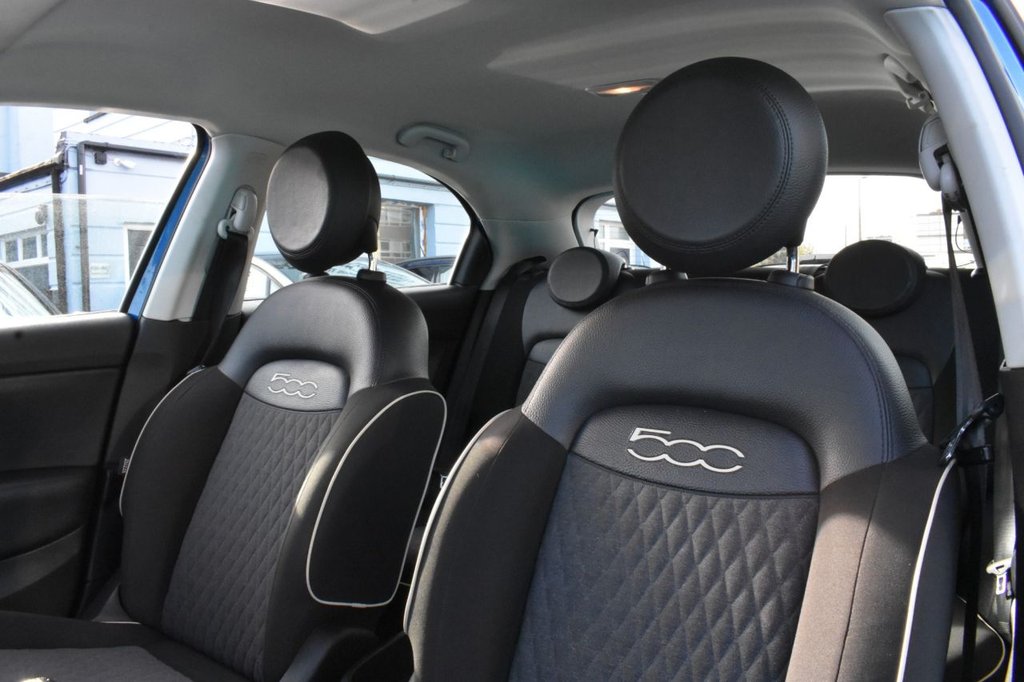 Used Fiat 500X 2018 for sale - 76400166: Photo 24