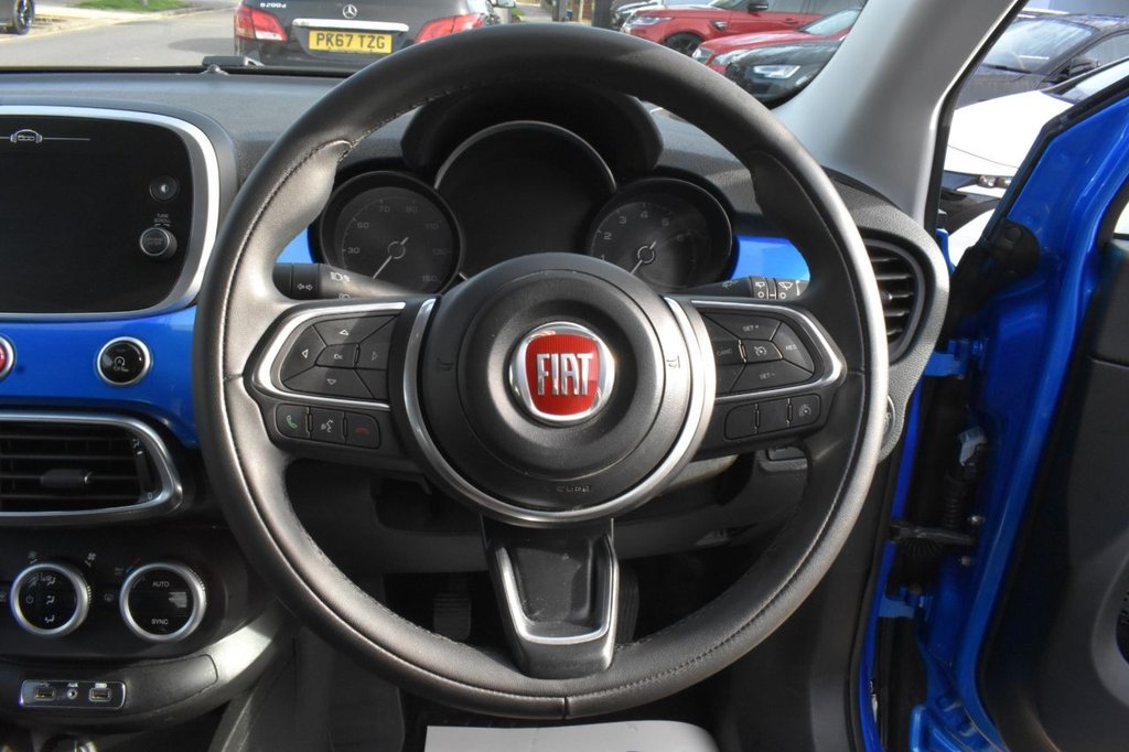 Used Fiat 500X 2018 for sale - 76400166: Photo 29